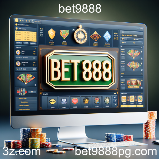 Bet9888: O Crescimento das Apostas Online